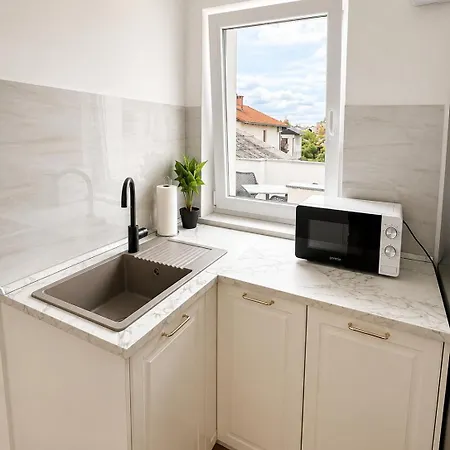 Lan Urban With Prime Location And Parking Апартаменты Любляна