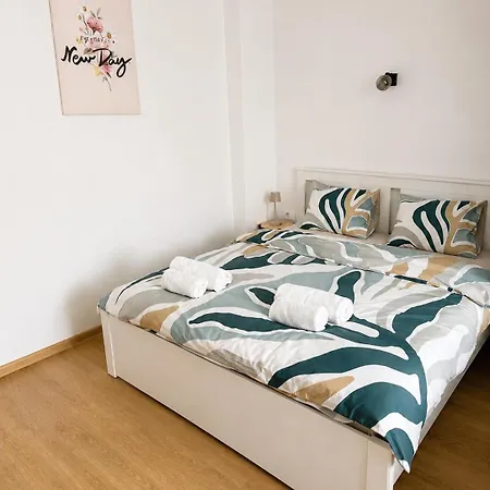 Lan Urban With Prime Location And Parking Апартаменты Любляна
