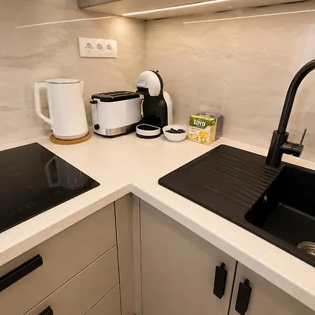 Lejlighed Lan Urban With Prime Location And Parking *